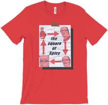 The homemade T-shirt