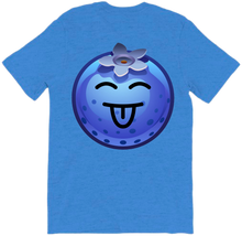 Blueberry T-Shirt (Back)