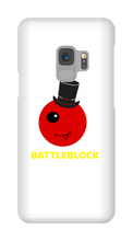 skywalkefreakyt Samsung Phone Cases