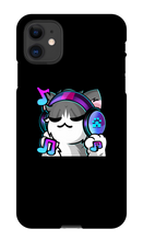 shpykeMusic iPhone Phone Cases