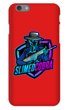 slimedcobra iPhone Phone Cases