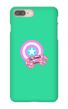 xthefemalecaptainx iPhone Phone Cases