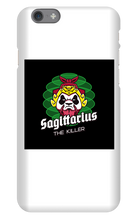 Sagittarius the killer  iPhone  Case