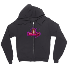 oxqueenyxo Zip Up Hoodie