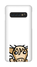 Moo Samsung Phone Cases