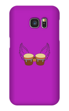 Flying Bongo Samsung Phone Cases