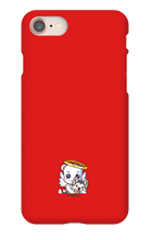 Angel charlieelou iPhone Cases