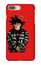 Goku Driiip iPhone Phone Cases
