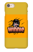 winnie_gaming iPhone Phone Cases