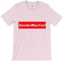 ZanderMan1mil T-Shirts