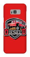 diesel_d__ Samsung Phone Cases