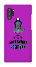 adhdrangerjoshryan Samsung Phone Cases