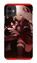Sakura Saber iPhone Phone Cases