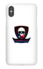 texasboyslim iPhone Phone Cases