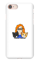 madamemewmew iPhone Phone Cases