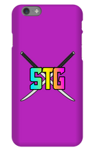 STG_Asian iPhone Phone Cases