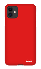 lachufn iPhone Phone Cases