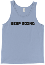 keep going Tank Top