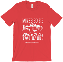 GHTV Two Hands TShirt