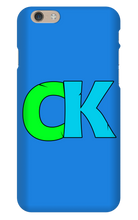 Cracked case