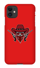 RedRyder iPhone Phone Cases