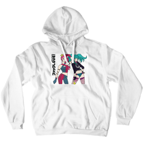 F*** Love JSRF Hoodie (No-Zip/Pullover)