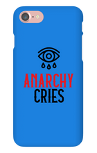 Anarchy_cries iPhone Phone Cases