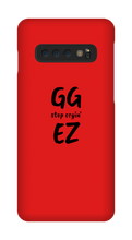 ggez_catalin Samsung Phone Cases