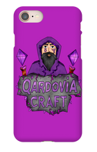 Qardovia's iPhone Phone Cases