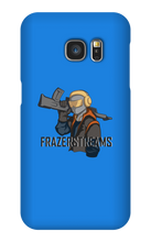 frazerstreams Samsung Phone Cases