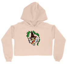 avada_k3davra_gaming Women’s Cropped Hoodie