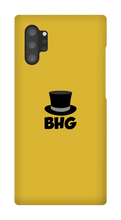 BlackHatGaming Version 2 Samsung Phone Cases