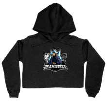 Okvmi Women Cropped Hoodie