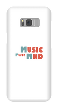 Music For MND Samsung Phone Cases
