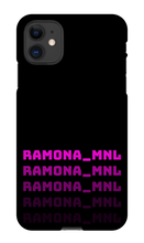 ramona_mnl iPhone Phone Cases