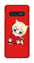 Moony Love Samsung Cases
