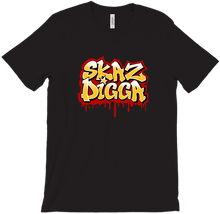 Skaz Digga Wild Style T-Shirts