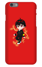 speeedylg CHIBI iPhone Phone Cases