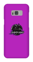 shindobad Samsung Phone Cases