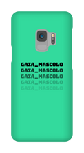 gaia_mascolo Samsung Phone Cases