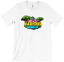 therealvariousgaming T-Shirts