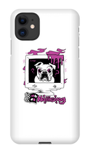nolliewog iPhone Phone Cases