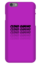 Cloud GAMING IPHONES CASE