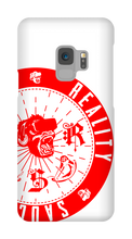 VRS Samsung Case Red Design