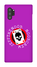 jeffthenoob199 Samsung Phone Cases W