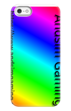 andsim_gaming iPhone Phone Cases