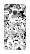 Ahegao Collection (Samsung Case)