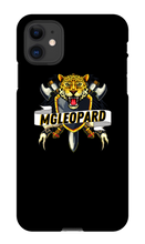 mgleopard iPhone Phone Cases