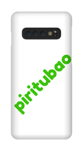 Capinha de celular do Piritubao galáxia s8