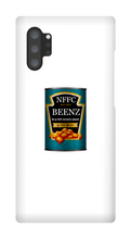 nffcbeenz Samsung Phone Cases